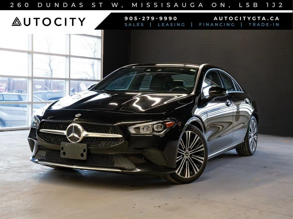 Mercedes-Benz CLA CLA 250 4MATIC* АвтоКредит* (Цена до БГ) 