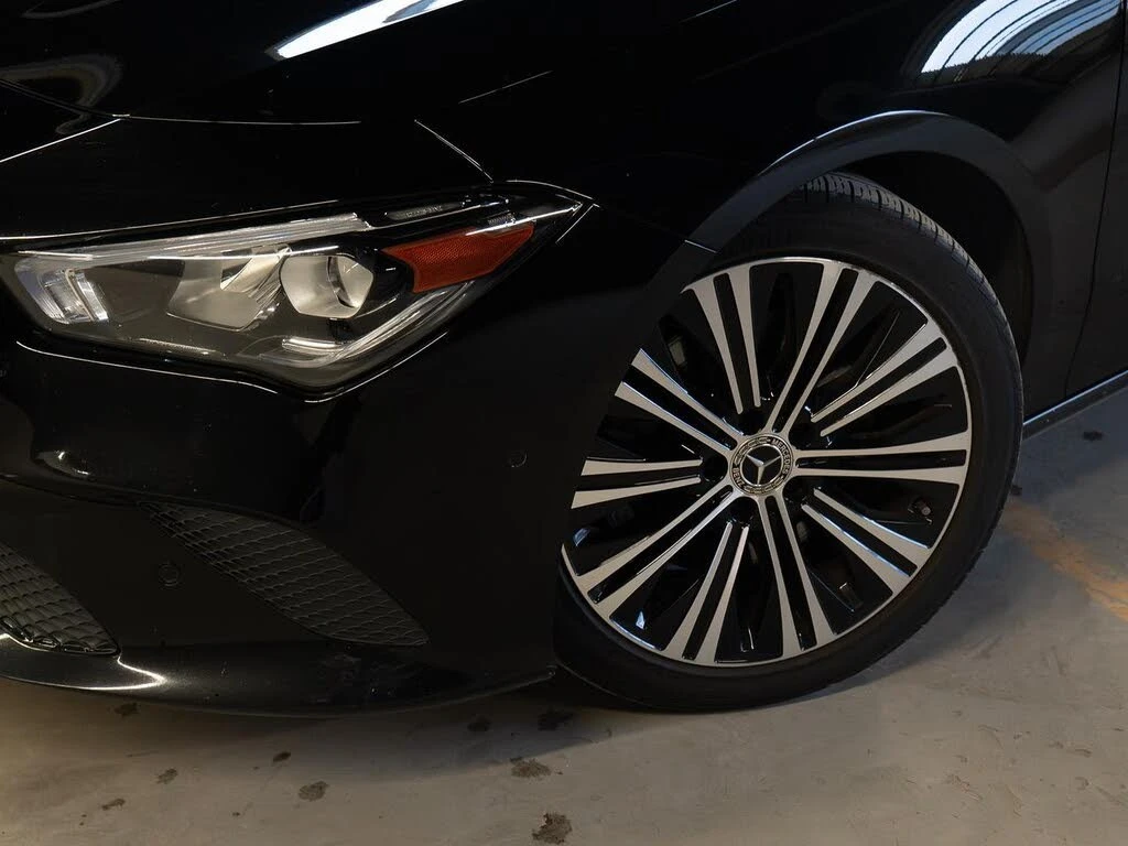 Mercedes-Benz CLA CLA 250 4MATIC* АвтоКредит* (Цена до БГ) , снимка 8 - Автомобили и джипове - 54005684