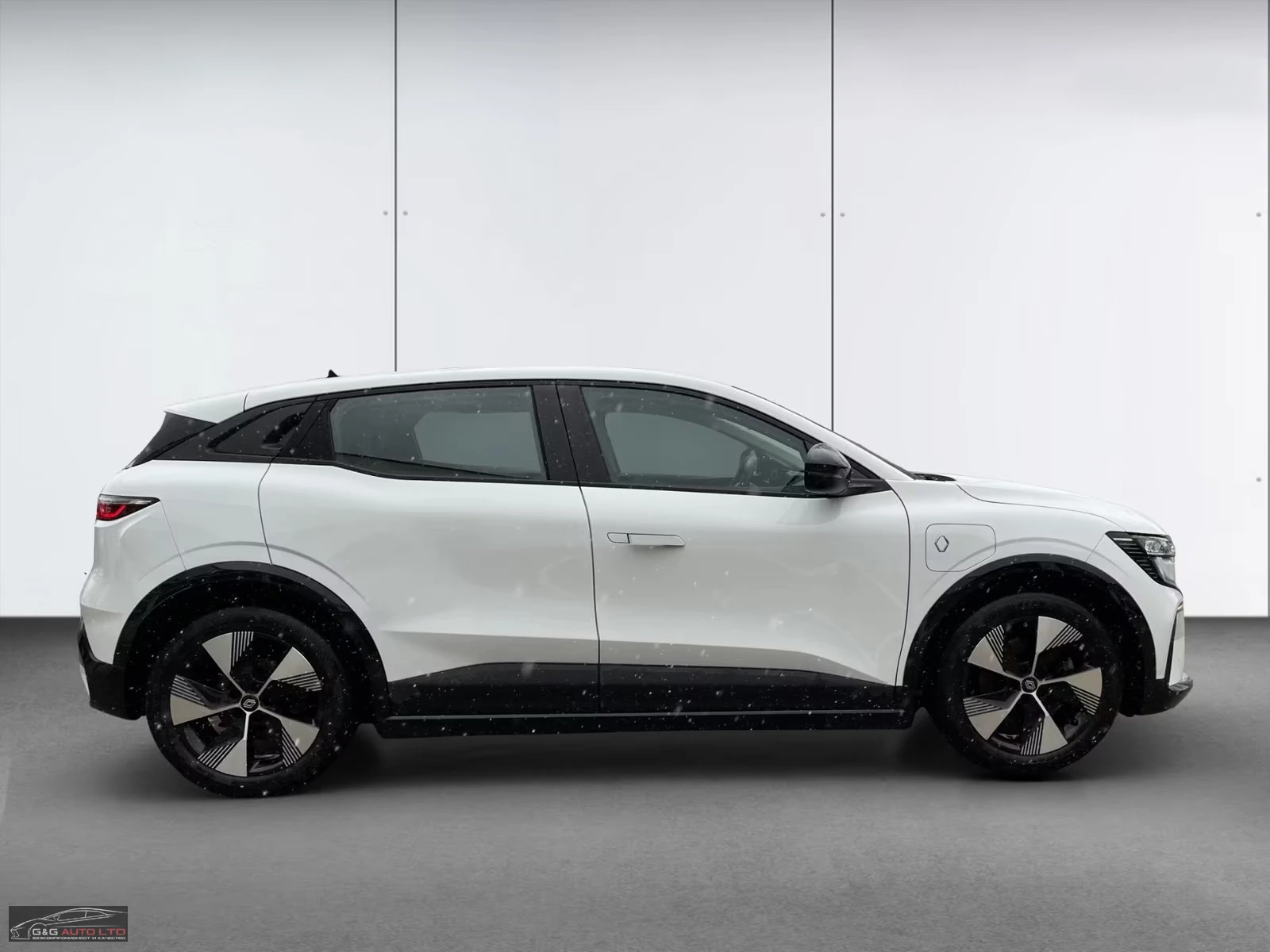 Renault Megane EQUILIBRE/EV40/131HP/LED/CAM/NAVI/ACC/237z, снимка 5 - Автомобили и джипове - 54051337