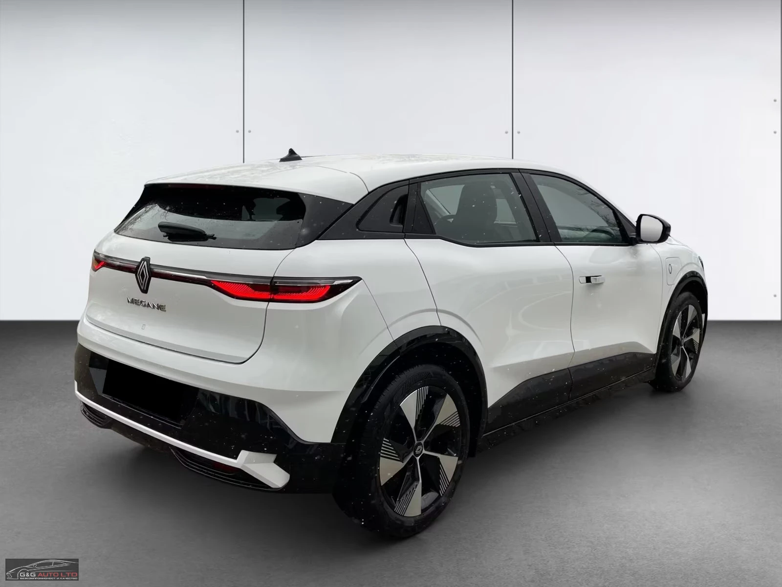 Renault Megane EQUILIBRE/EV40/131HP/LED/CAM/NAVI/ACC/237z, снимка 7 - Автомобили и джипове - 54051337