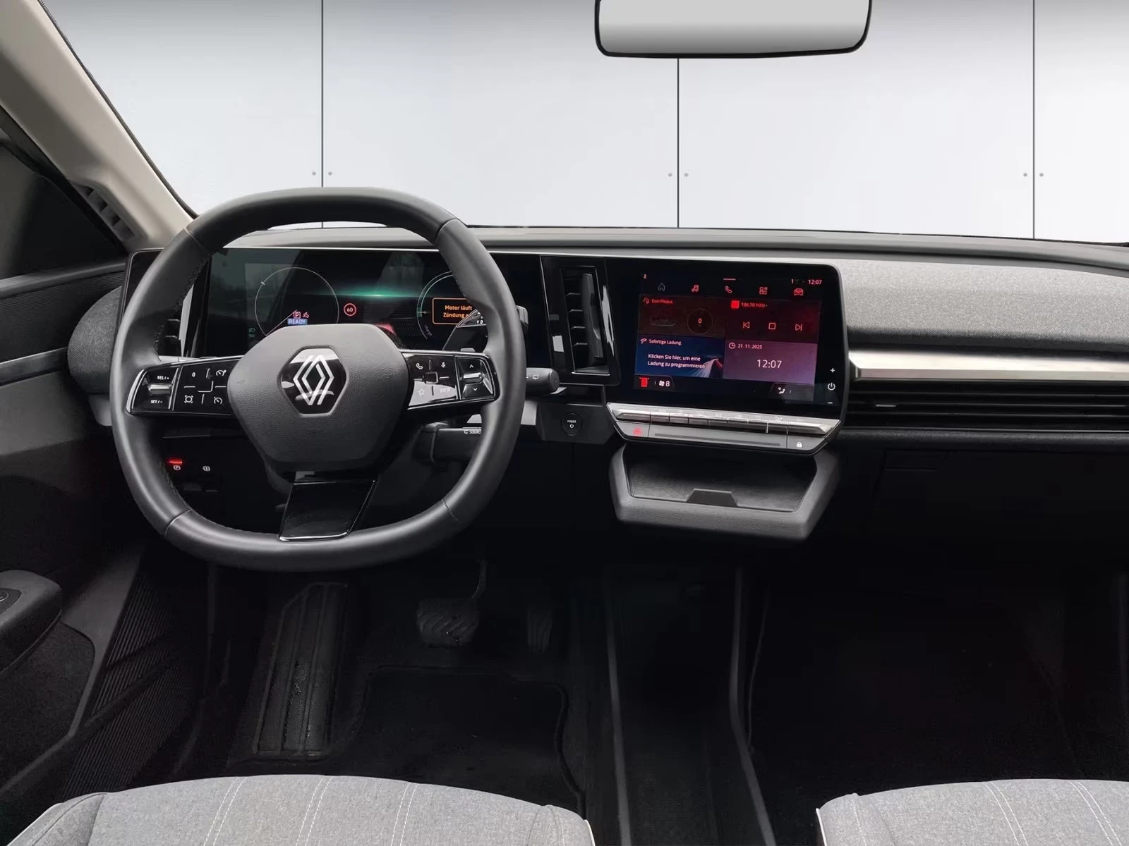 Renault Megane EQUILIBRE/EV40/131HP/LED/CAM/NAVI/ACC/237z, снимка 9 - Автомобили и джипове - 54051337