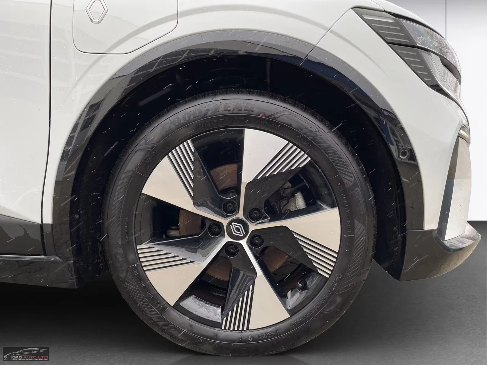 Renault Megane EQUILIBRE/EV40/131HP/LED/CAM/NAVI/ACC/237z, снимка 6 - Автомобили и джипове - 54051337