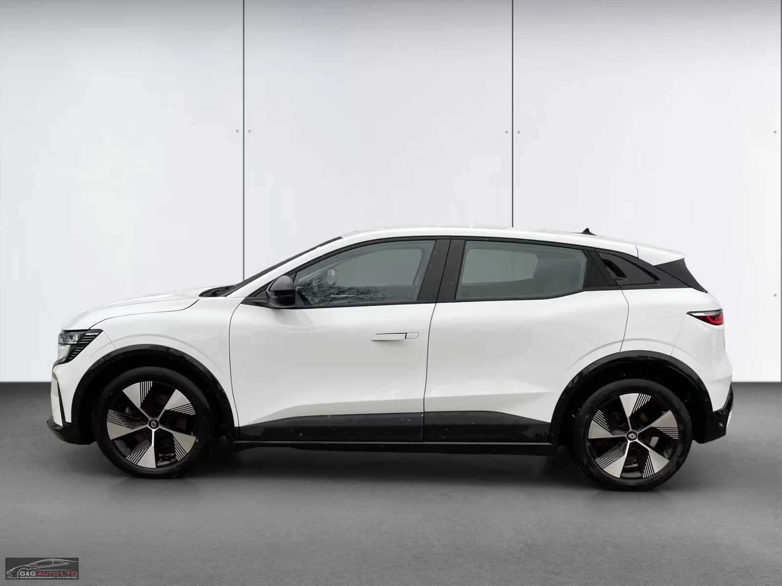 Renault Megane EQUILIBRE/EV40/131HP/LED/CAM/NAVI/ACC/237z, снимка 2 - Автомобили и джипове - 54051337