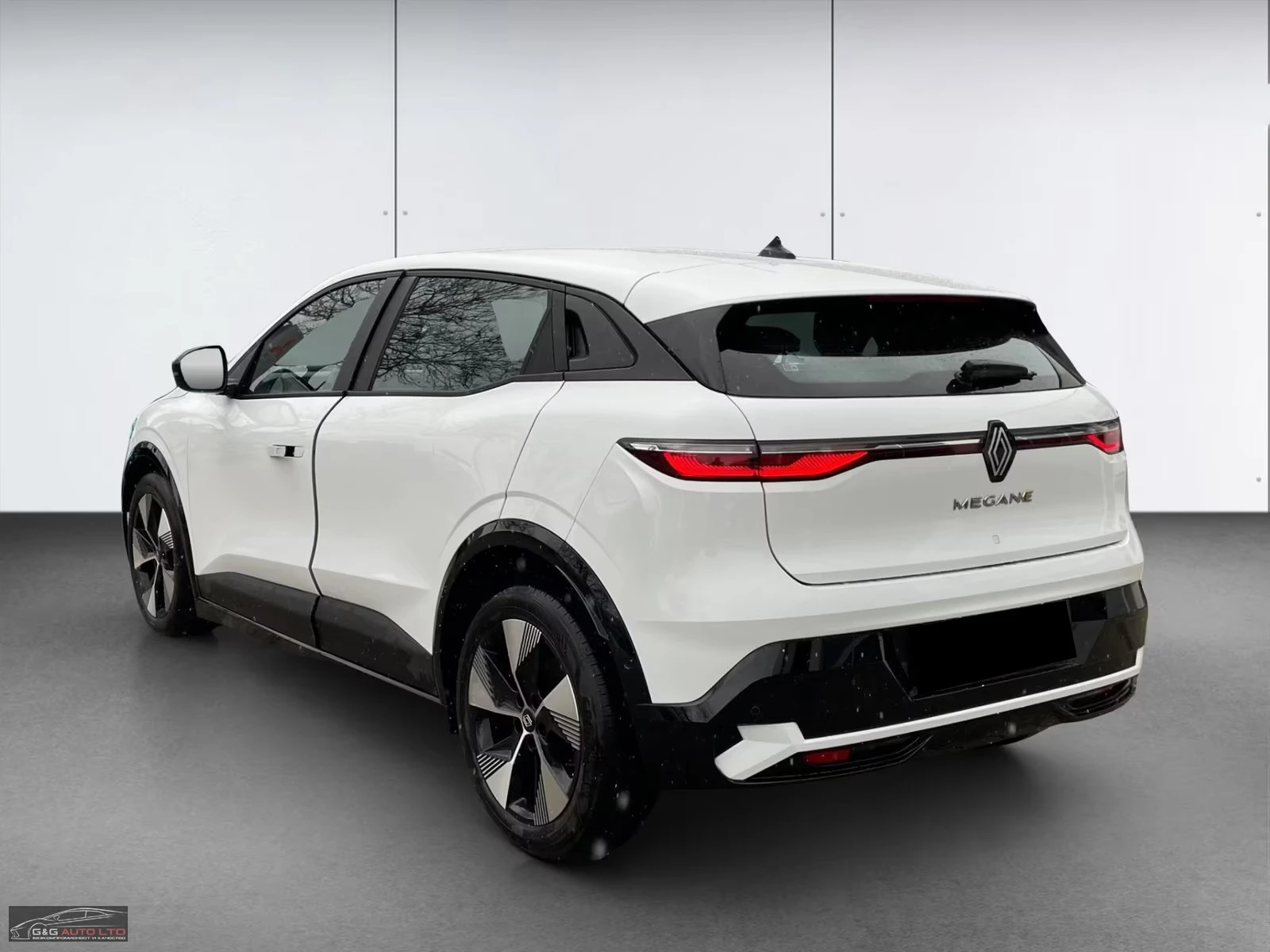 Renault Megane EQUILIBRE/EV40/131HP/LED/CAM/NAVI/ACC/237z, снимка 3 - Автомобили и джипове - 54051337