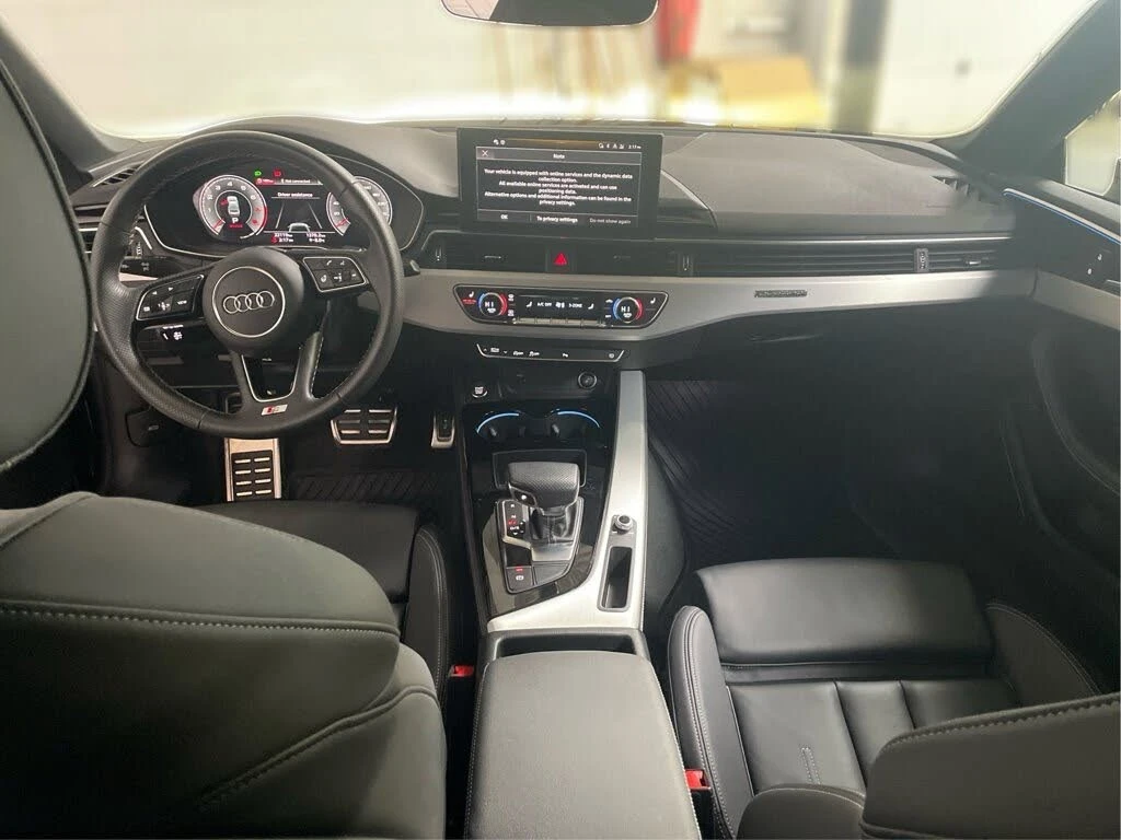 Audi A5 45TFSI* Progressiv* АвтоКредит* (ЦЕНА ДО БГ), снимка 4 - Автомобили и джипове - 54057528