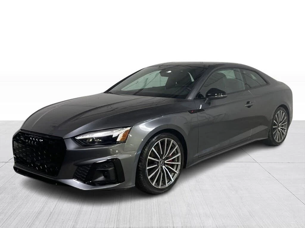 Audi A5 45TFSI* Progressiv* АвтоКредит* (ЦЕНА ДО БГ), снимка 6 - Автомобили и джипове - 54057528