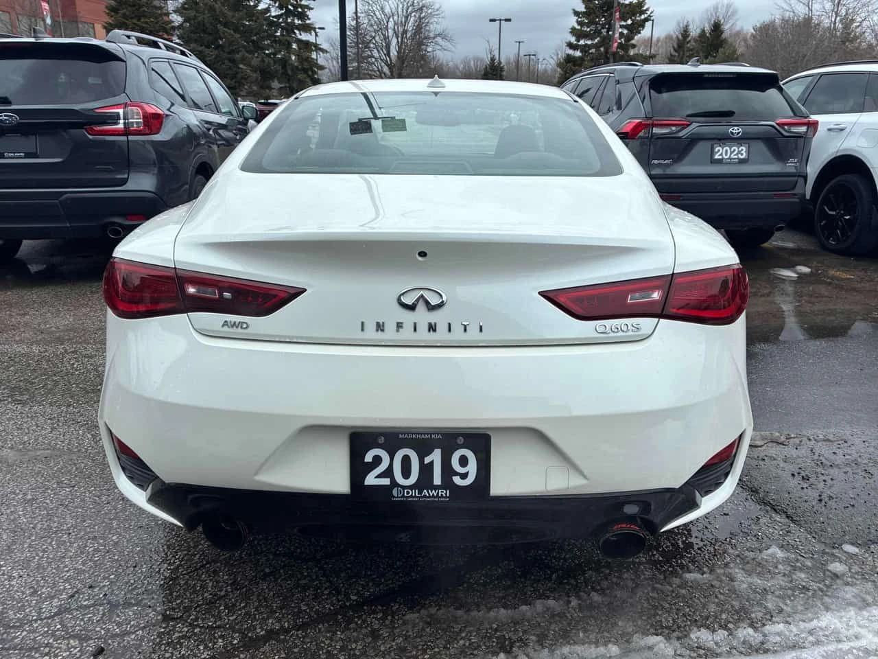 Infiniti Q * 3.0t * CARFAX * ЦЕНА ДО БГ, снимка 4 - Автомобили и джипове - 54089919