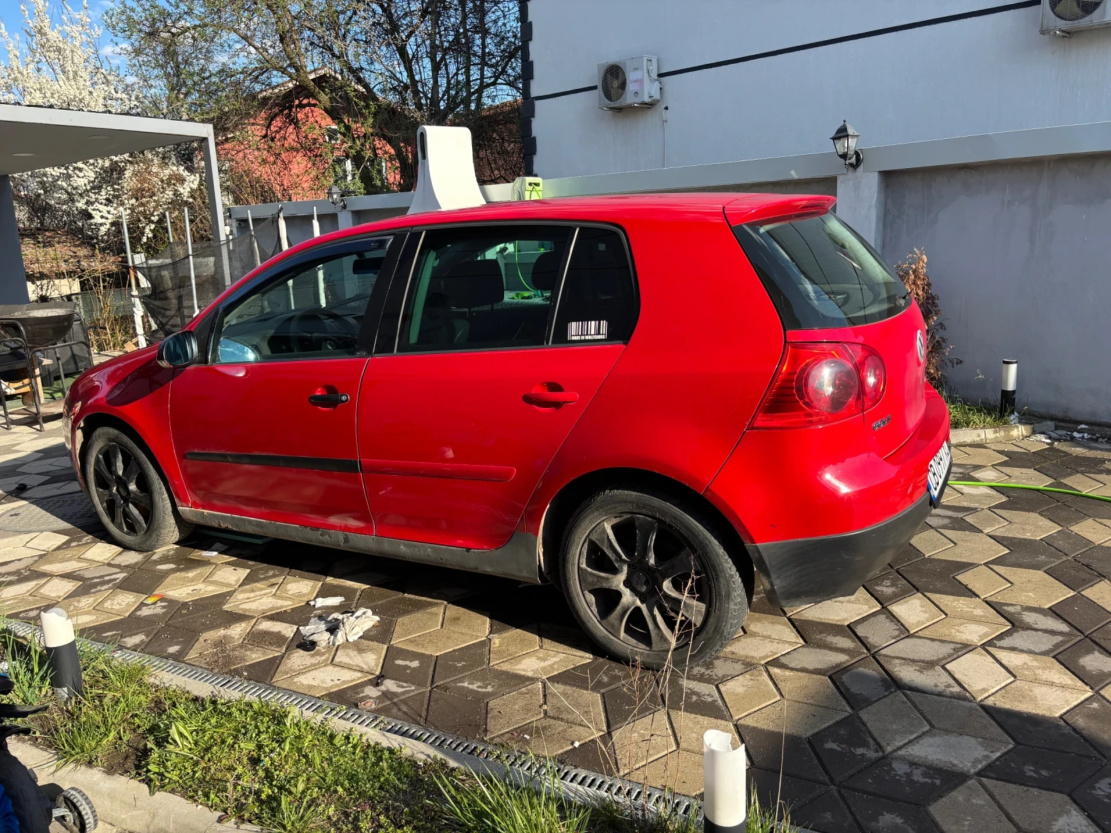 VW Golf, снимка 2 - Автомобили и джипове - 54099794