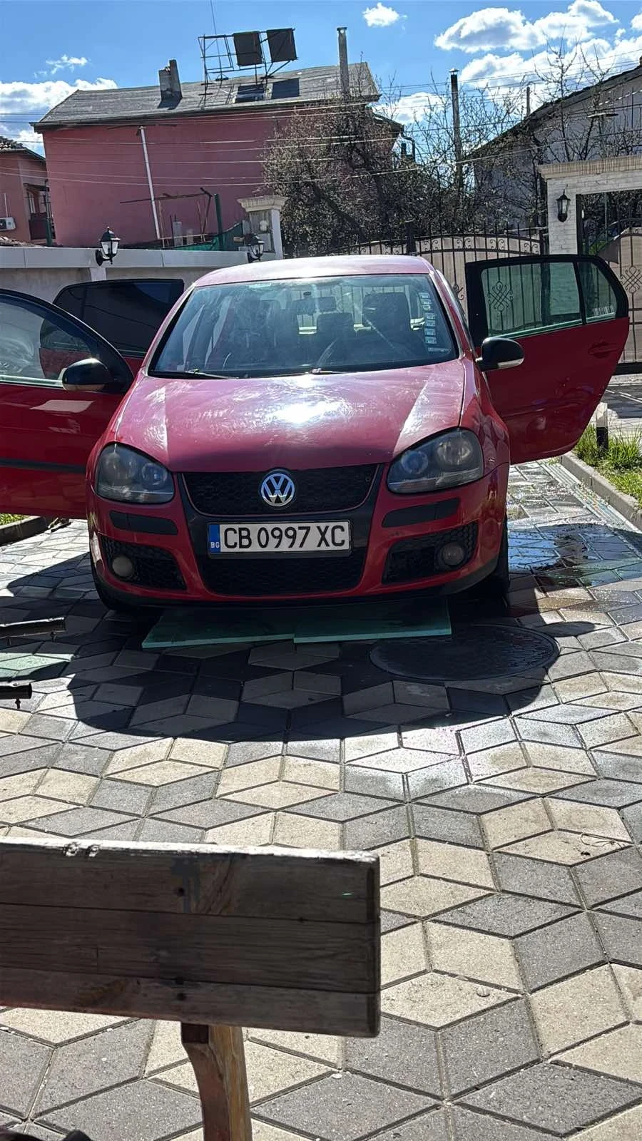 VW Golf, снимка 8 - Автомобили и джипове - 54099794