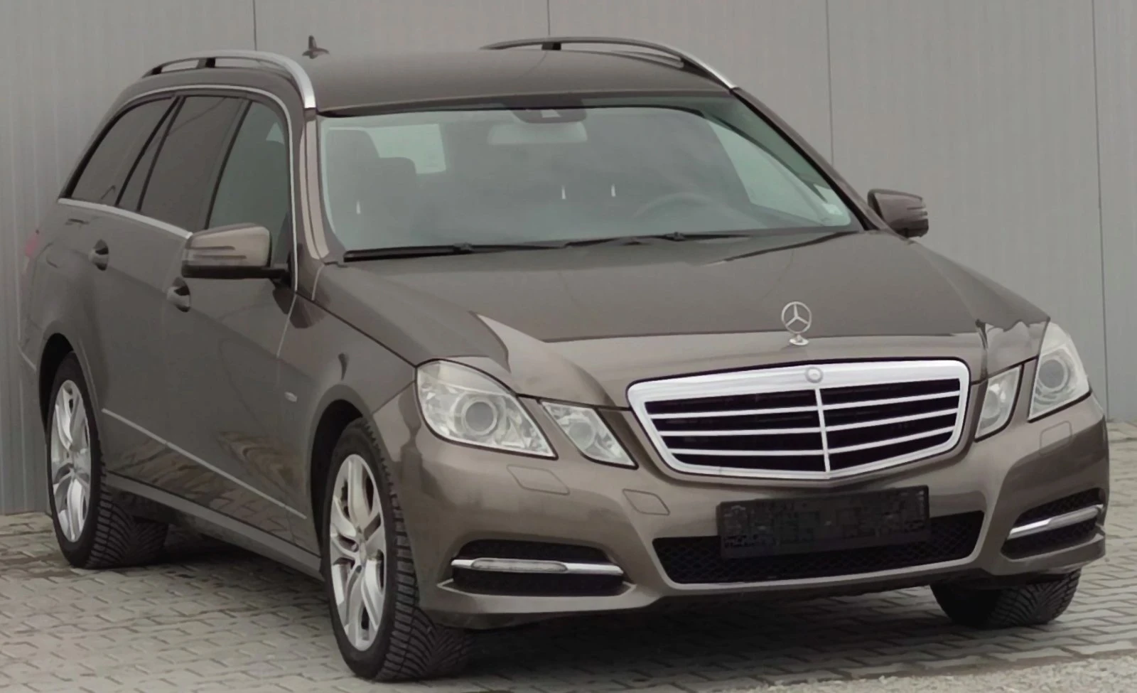Mercedes-Benz E 350 * 4-MATIC*  | Auto.bg — изображение 1
