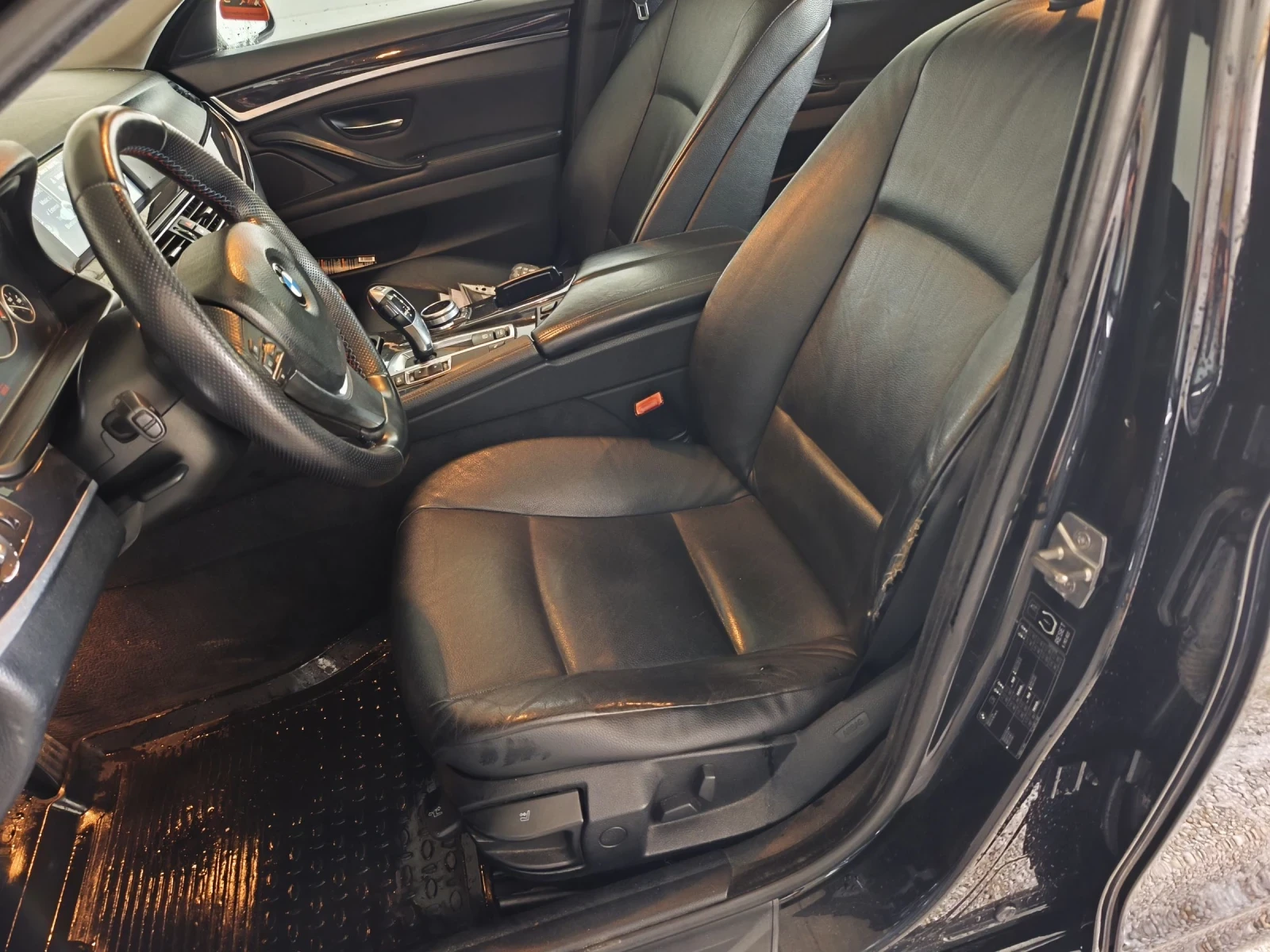 BMW 530 530D ЗАДНО, снимка 5 - Автомобили и джипове - 54184468