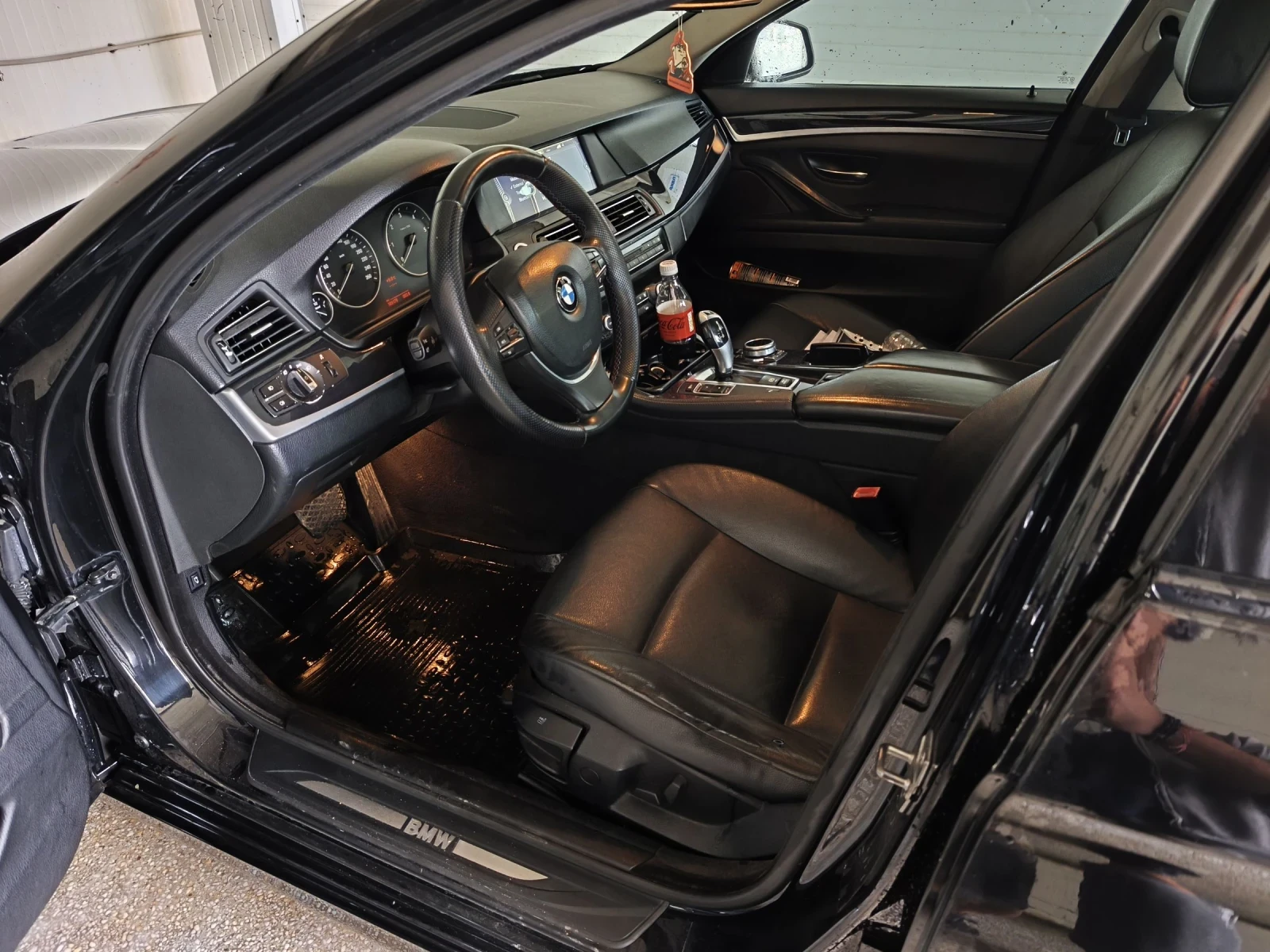 BMW 530 530D ЗАДНО, снимка 6 - Автомобили и джипове - 54184468