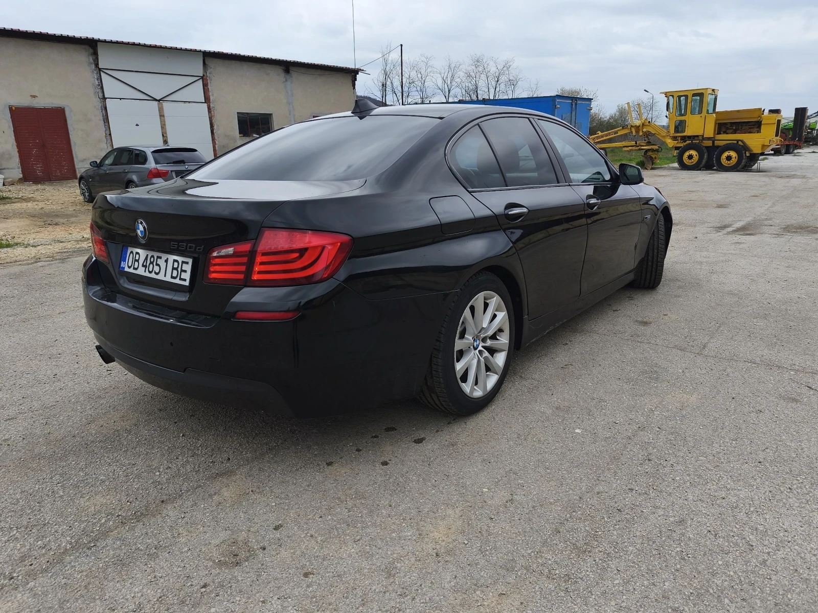 BMW 530 530D ЗАДНО, снимка 2 - Автомобили и джипове - 54184468