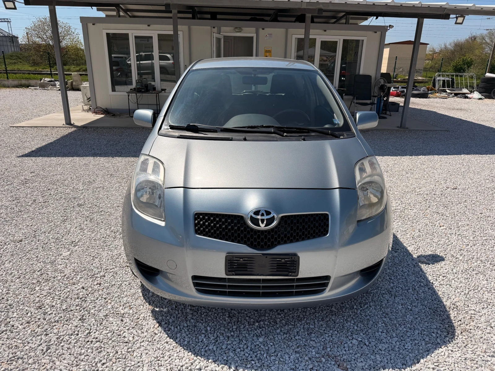 Toyota Yaris 1.0 i ��� ���� 4 | Mobile.bg � ����������� 2