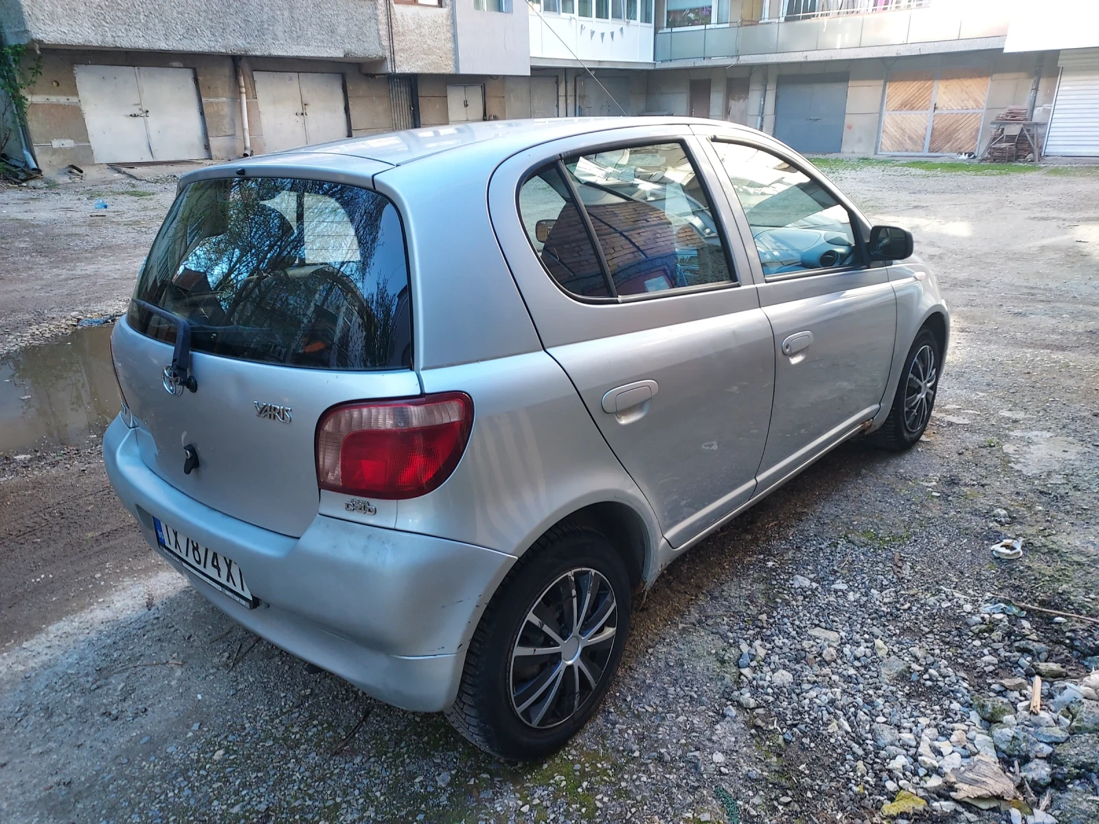 Toyota Yaris, снимка 3 - Автомобили и джипове - 54304999