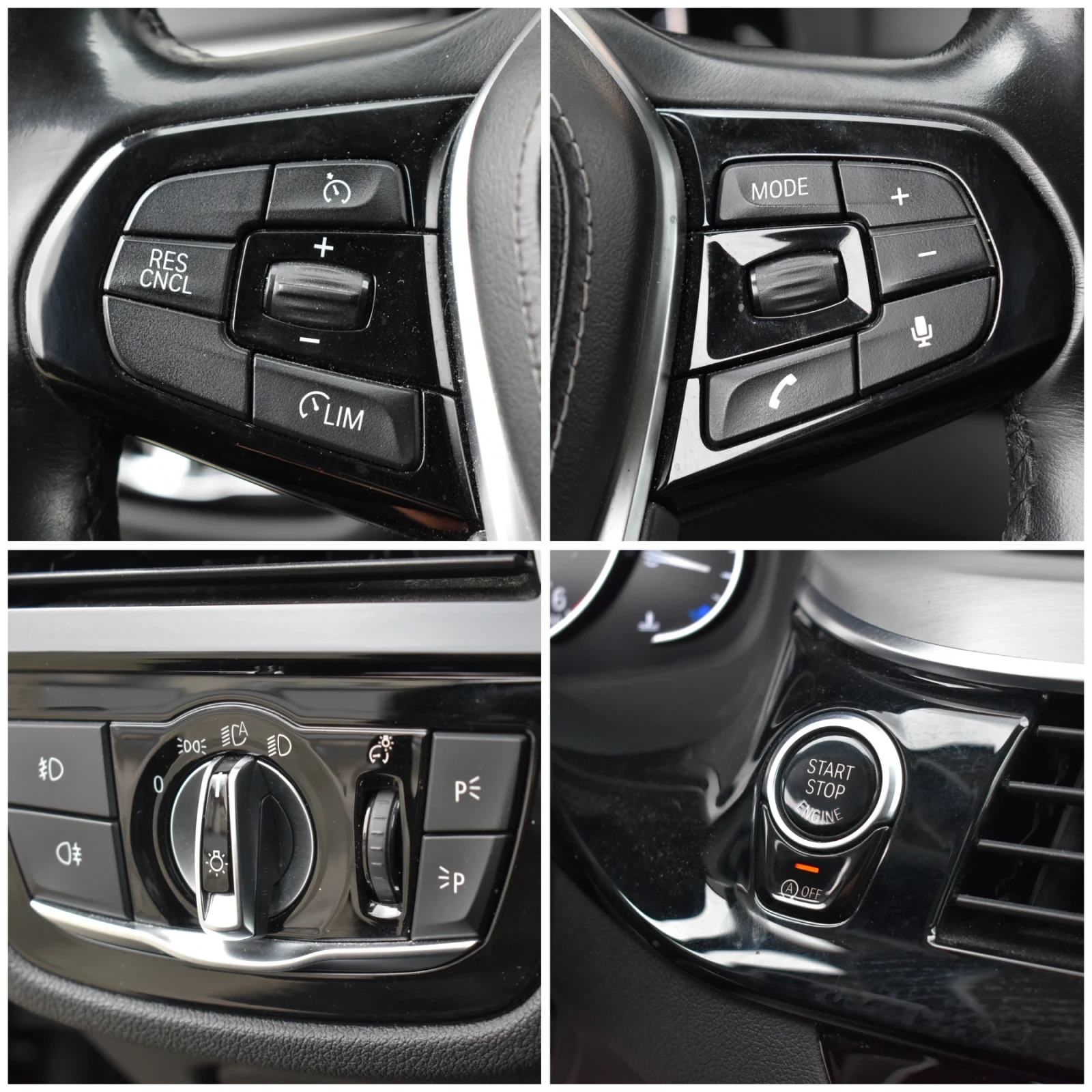 BMW 530, снимка 16 - Автомобили и джипове - 54361004