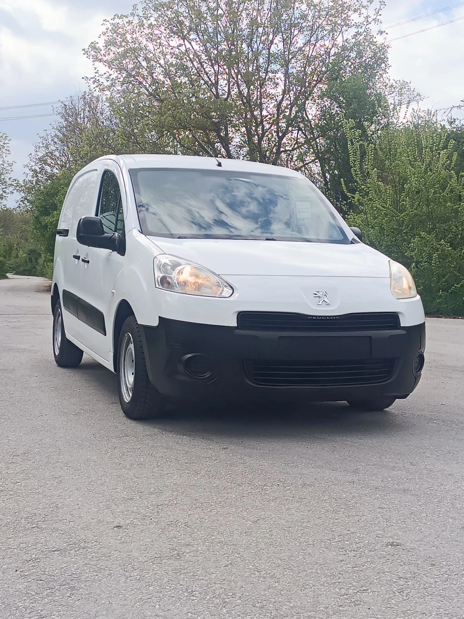 Peugeot Partner 1.6 eHDi