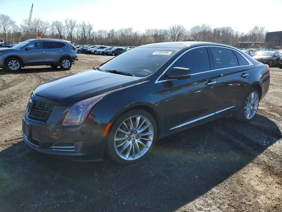 Cadillac XTS VSPORT PLATINUM| TWIN TURBO V6| ����� ����� | Mobile.bg � ����������� 1
