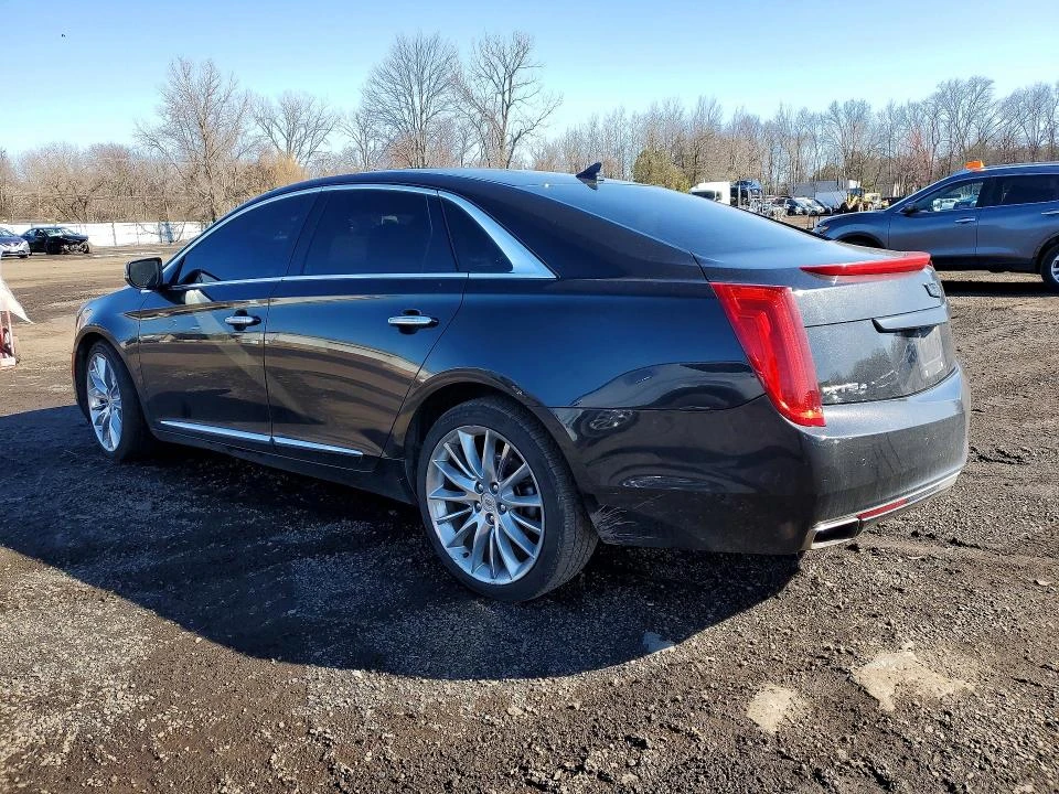 Cadillac XTS VSPORT PLATINUM| TWIN TURBO V6| ����� ����� | Mobile.bg � ����������� 2
