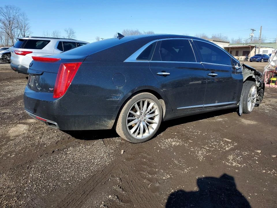 Cadillac XTS VSPORT PLATINUM| TWIN TURBO V6| ����� ����� | Mobile.bg � ����������� 3