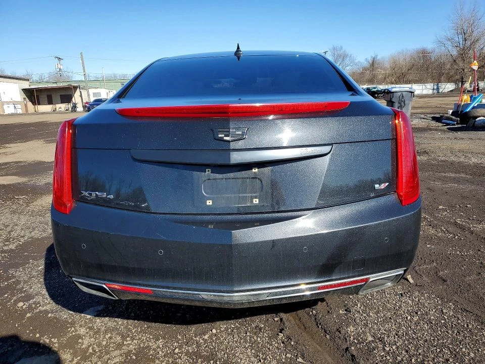 Cadillac XTS VSPORT PLATINUM| TWIN TURBO V6| ����� ����� | Mobile.bg � ����������� 6