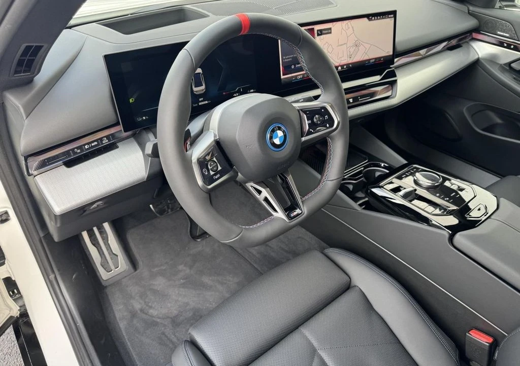 BMW i5 M60 xDrive, снимка 4 - Автомобили и джипове - 54764514