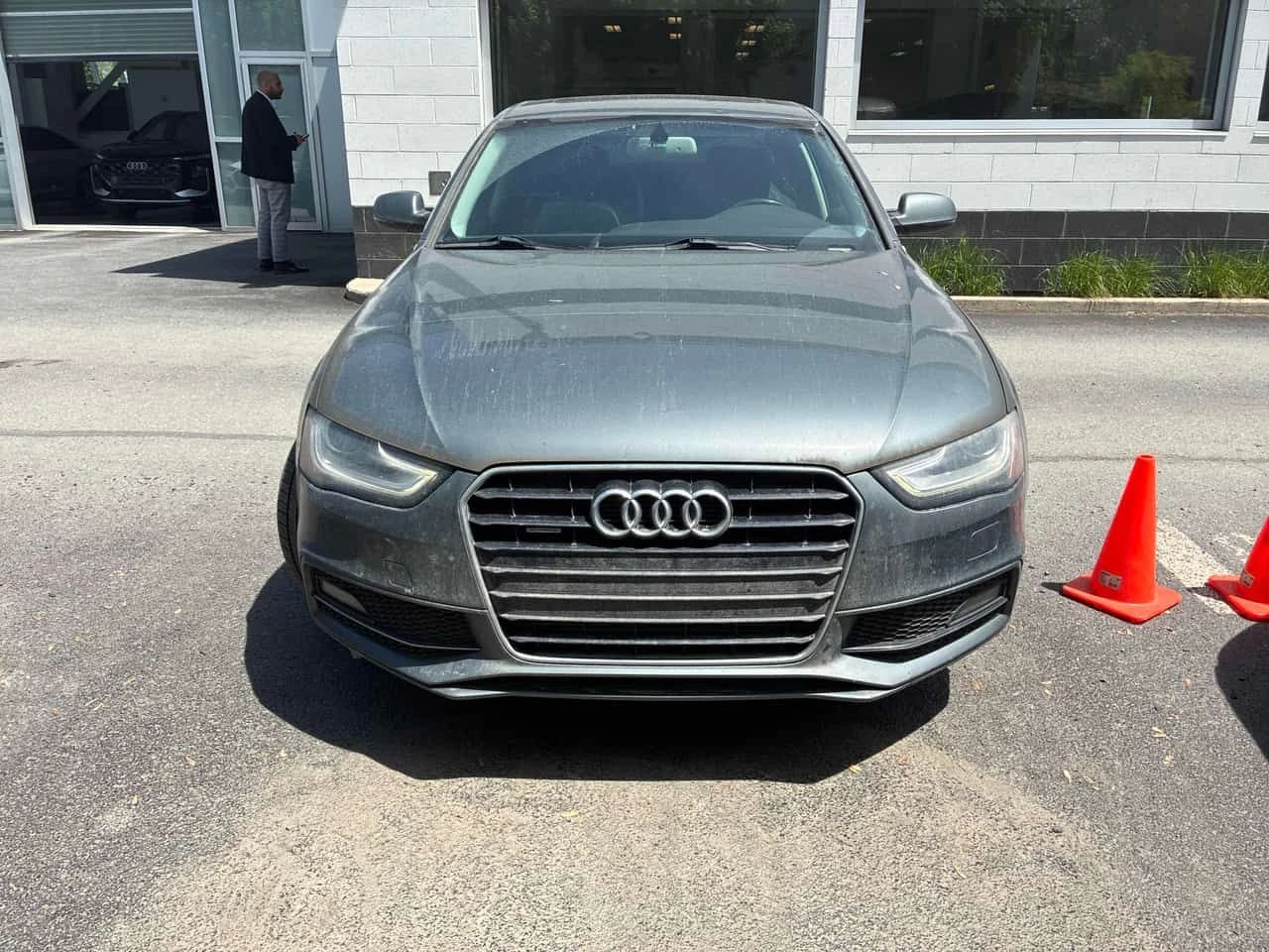 Audi A4  | Progressiv plus | �������� | ��� ����� ���� | Mobile.bg � ����������� 5