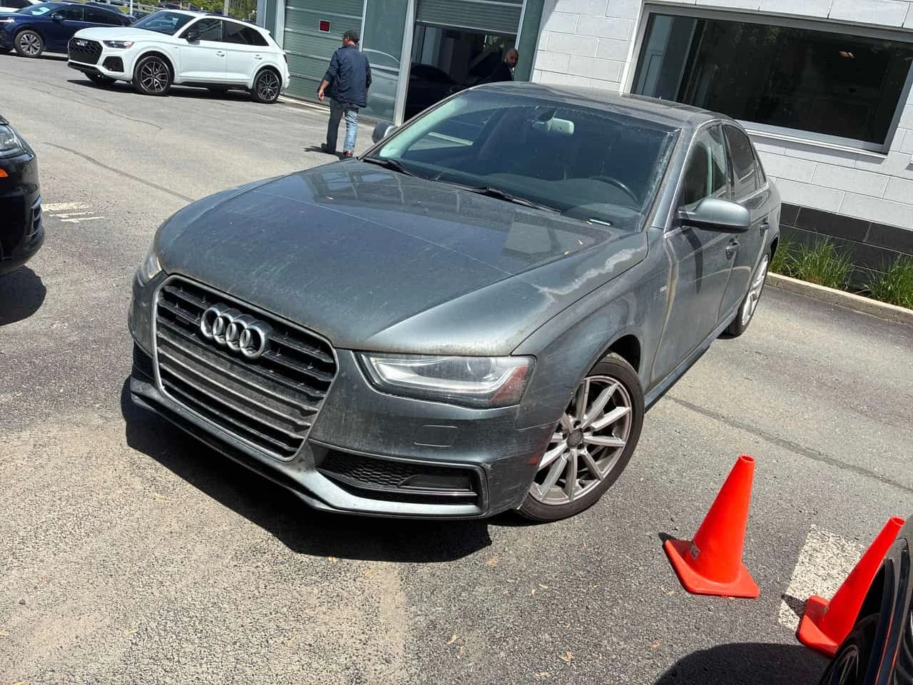 Audi A4  | Progressiv plus | �������� | ��� ����� ���� | Mobile.bg � ����������� 1