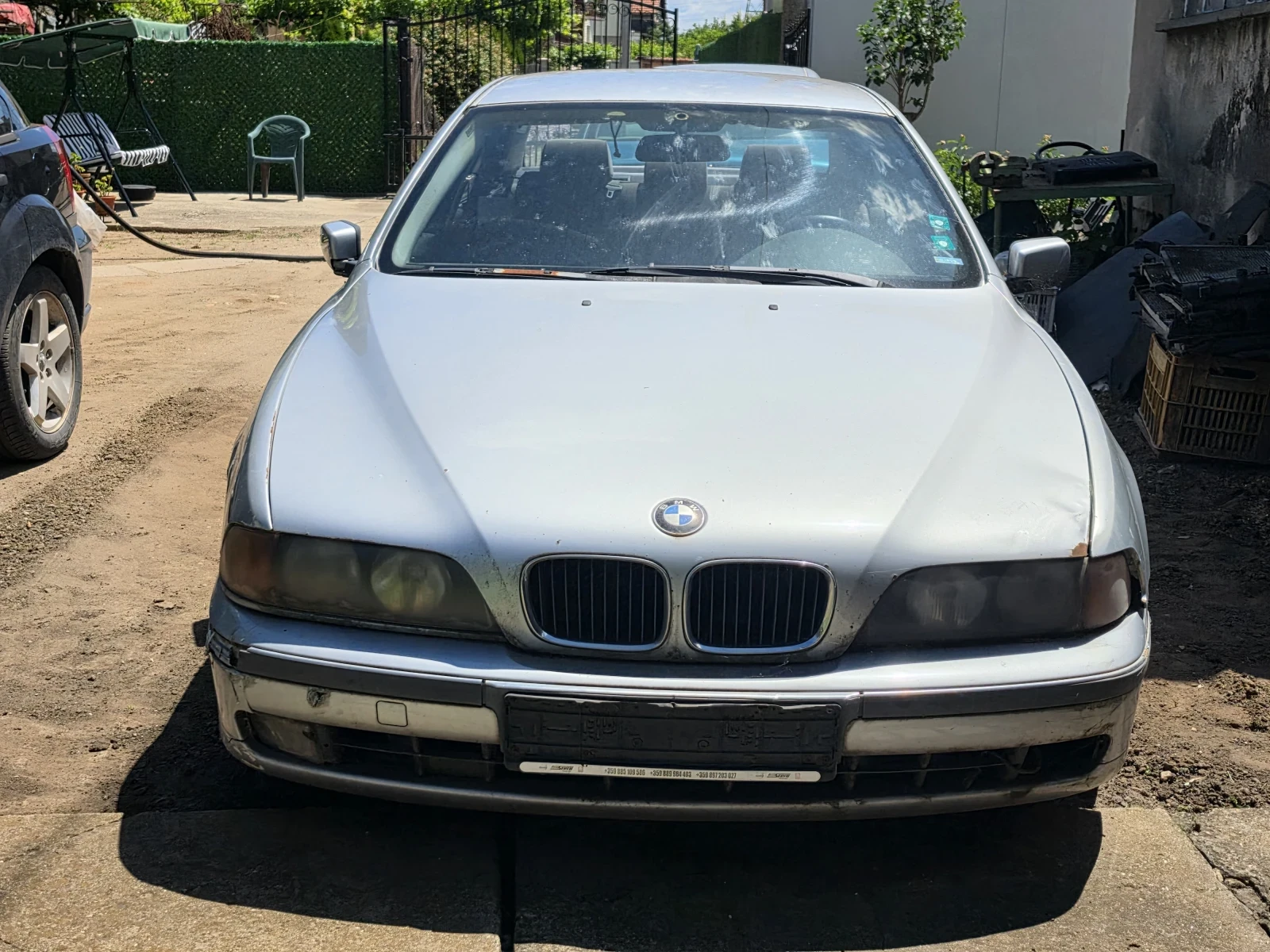 BMW 525 2.5TDS