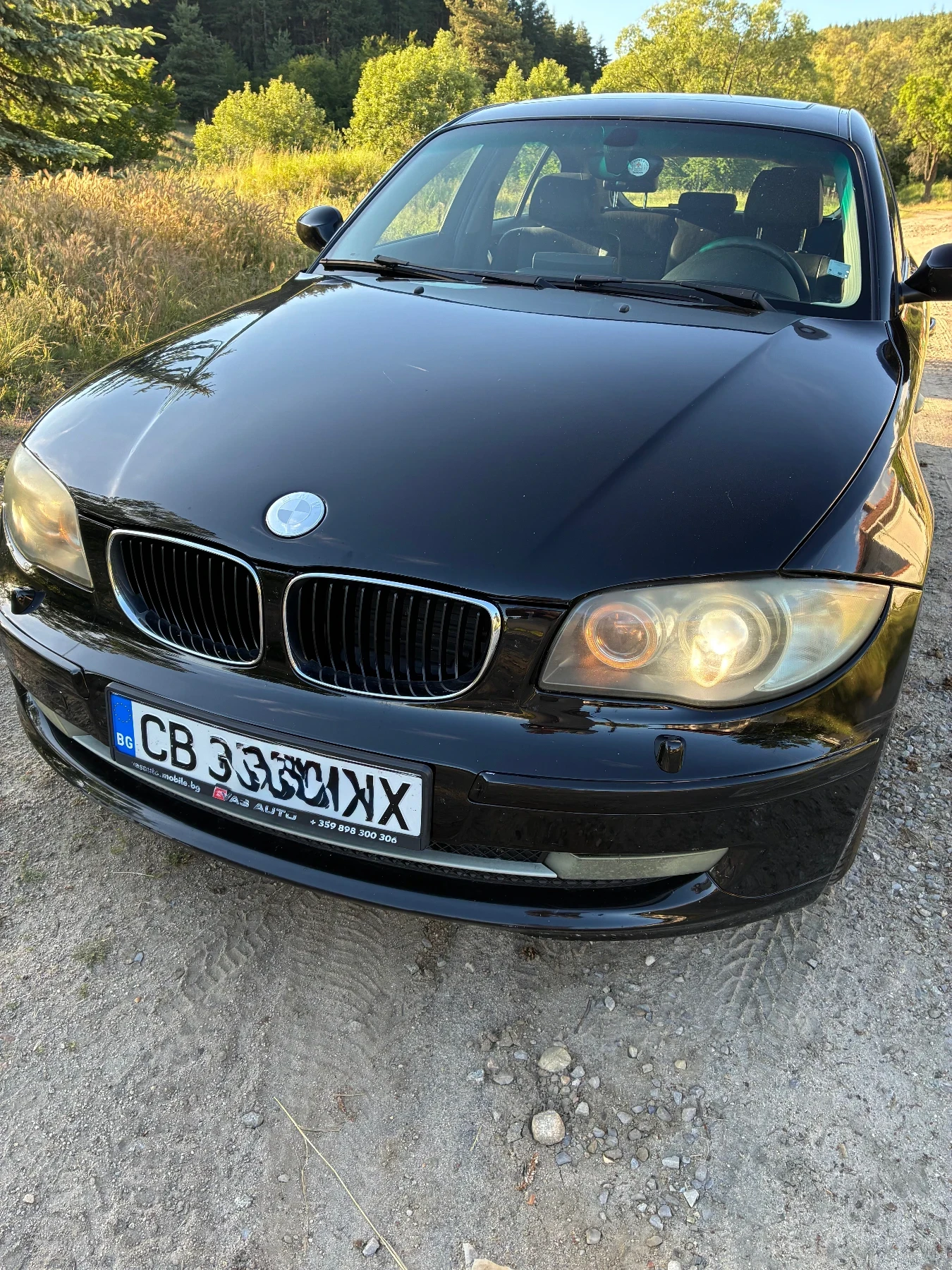 BMW 120 Е87 LCI, снимка 2 - Автомобили и джипове - 54908702