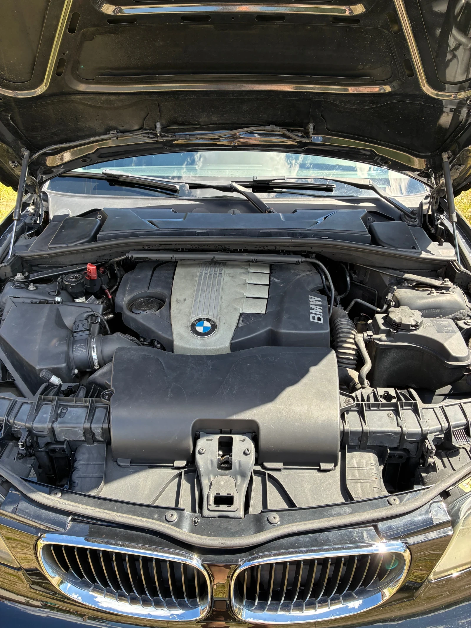 BMW 120 Е87 LCI, снимка 15 - Автомобили и джипове - 54908702