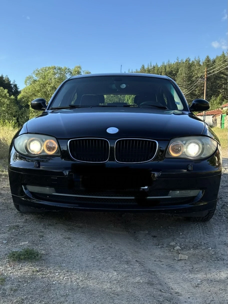 BMW 120 Е87 LCI