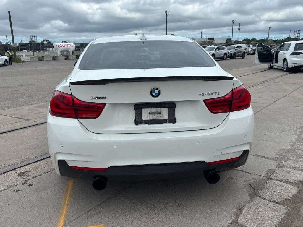 BMW 440 CARFAX* ДИГИТАЛНО ТАБЛО * ДВА КЛЮЧА, снимка 5 - Автомобили и джипове - 54911013