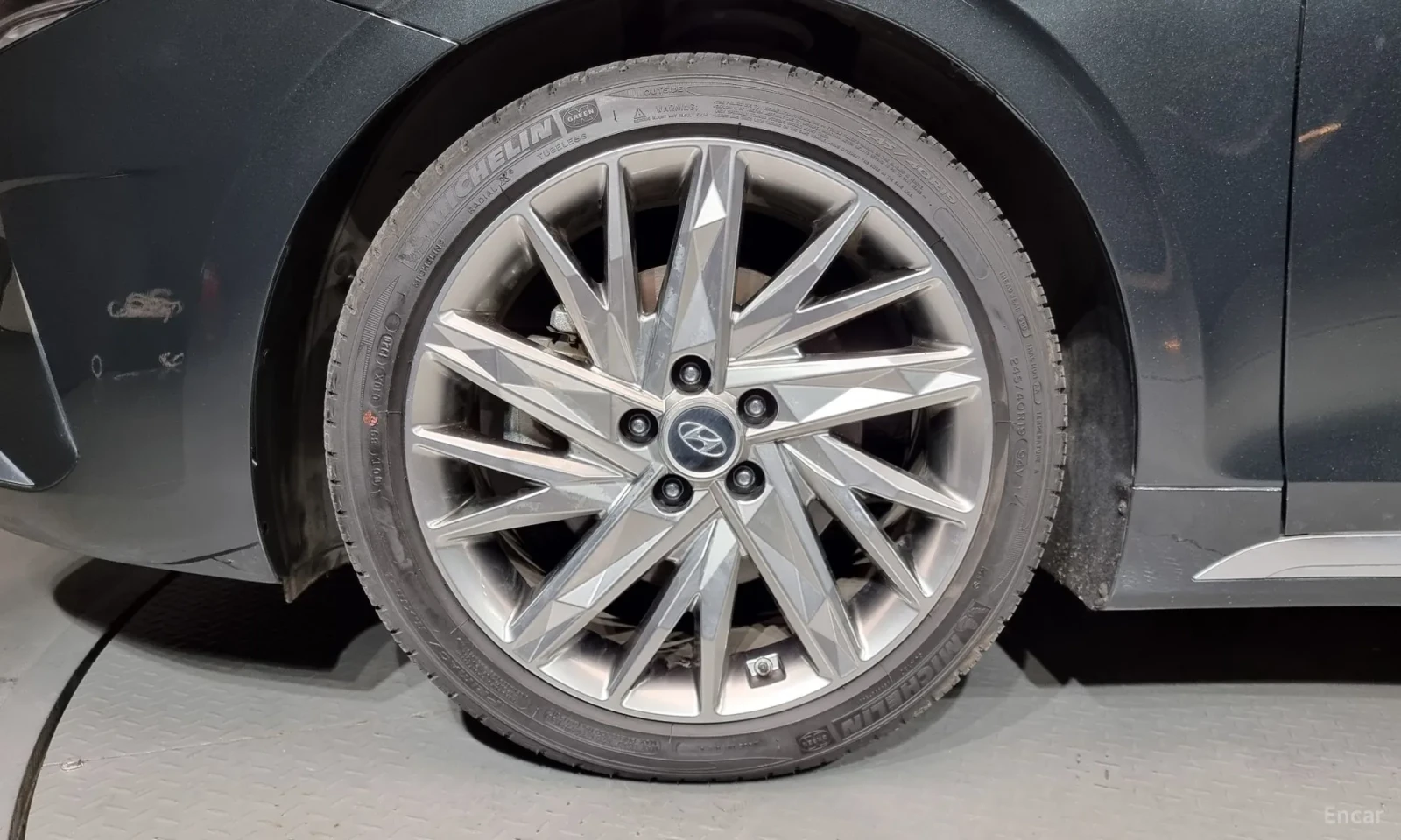 Hyundai Grandeur 2.5 Caligraphy, снимка 5 - Автомобили и джипове - 55049723