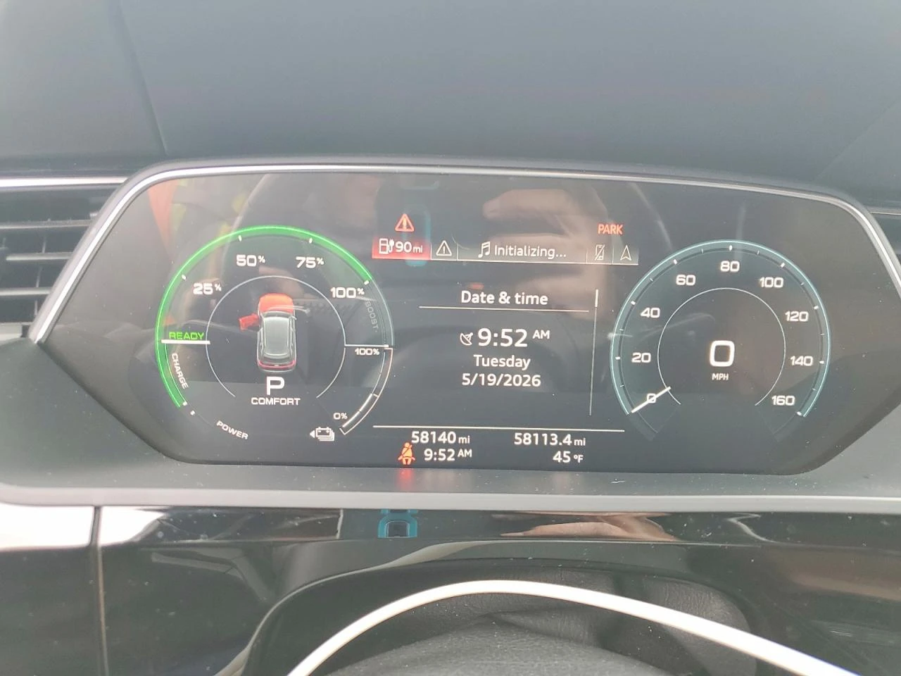 Audi E-Tron * * Prestige* * , снимка 12 - Автомобили и джипове - 55084352