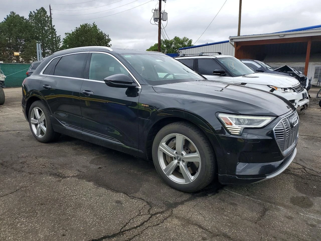 Audi E-Tron * * Prestige* * 