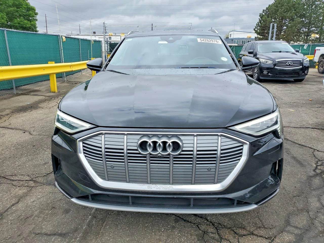 Audi E-Tron * * Prestige* * , снимка 5 - Автомобили и джипове - 55084352