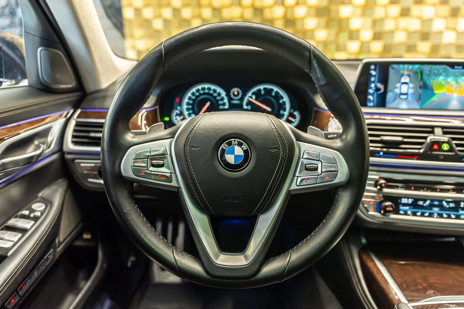 BMW 740 Ld xDrive | Mobile.bg � ����������� 7