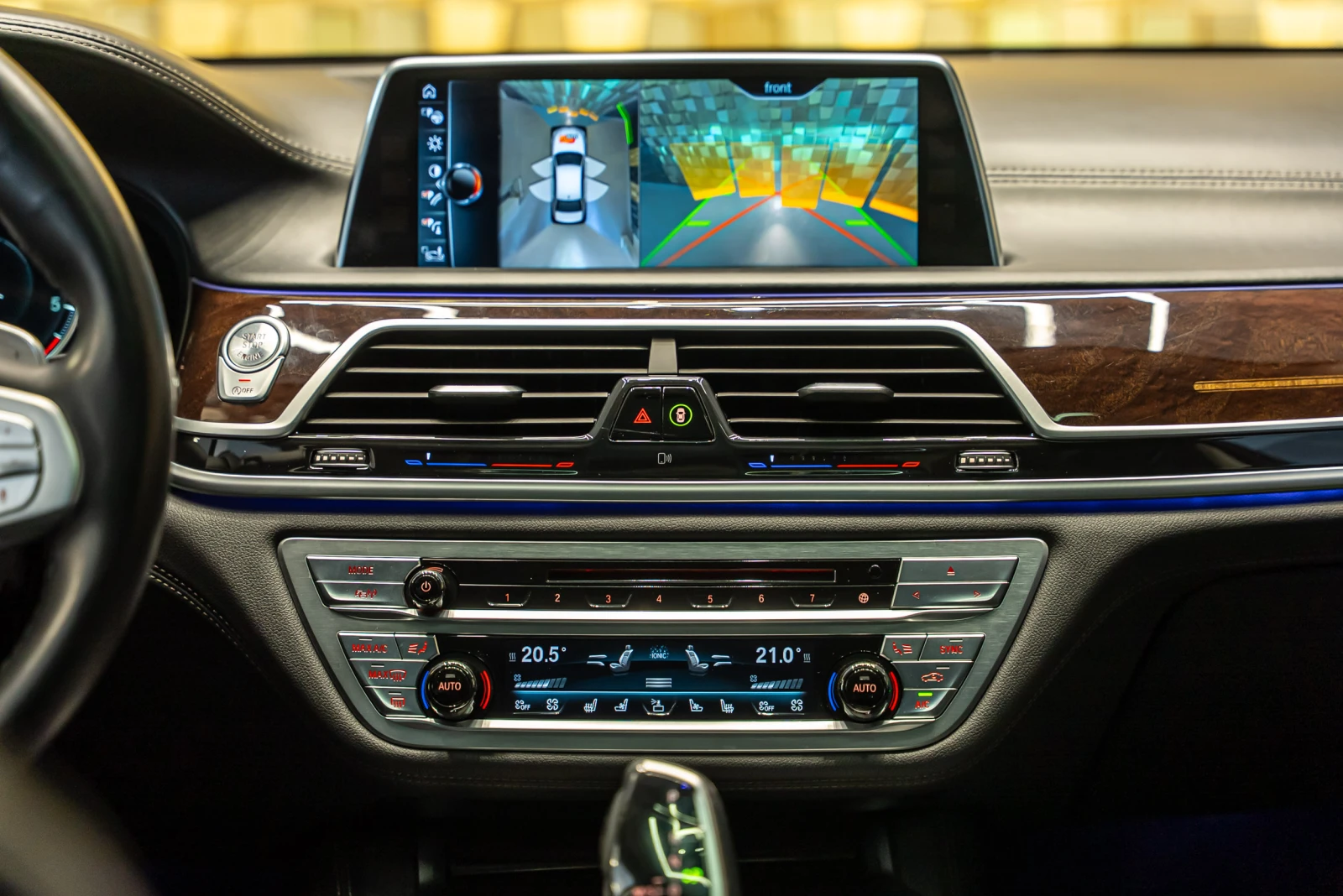BMW 740 Ld xDrive | Mobile.bg � ����������� 9