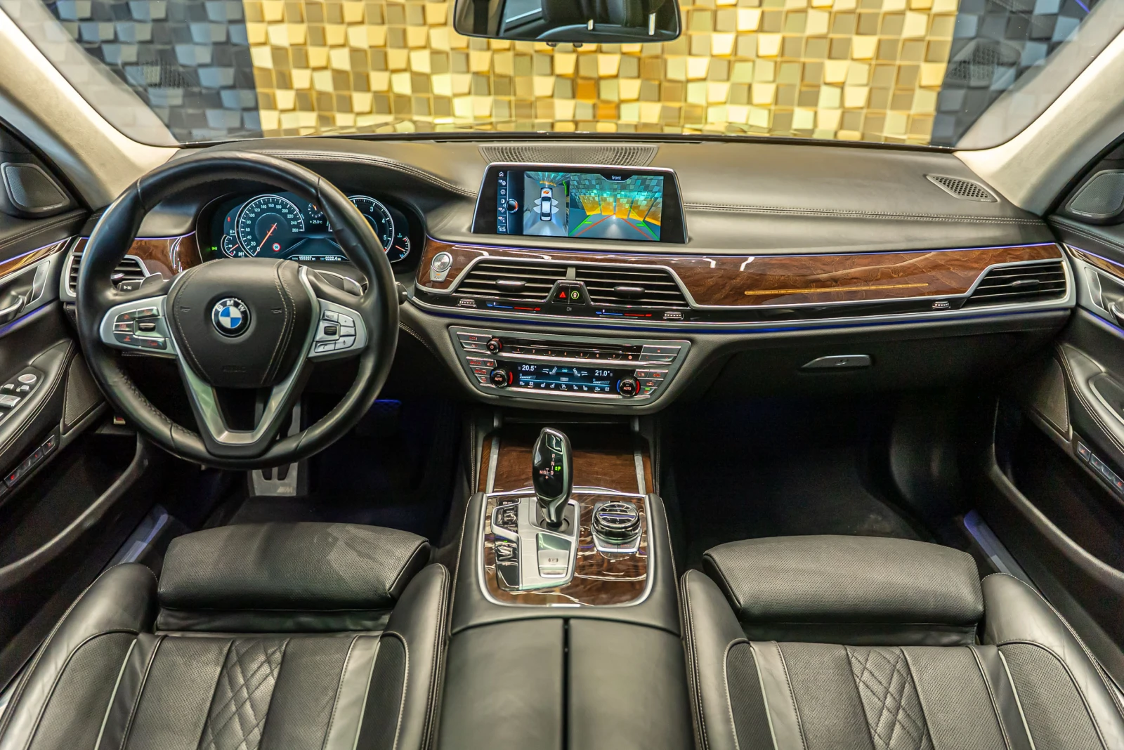 BMW 740 Ld xDrive | Mobile.bg � ����������� 6