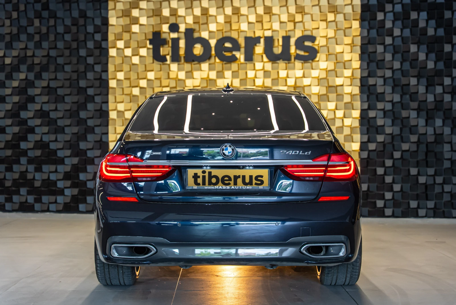 BMW 740 Ld xDrive | Mobile.bg � ����������� 4