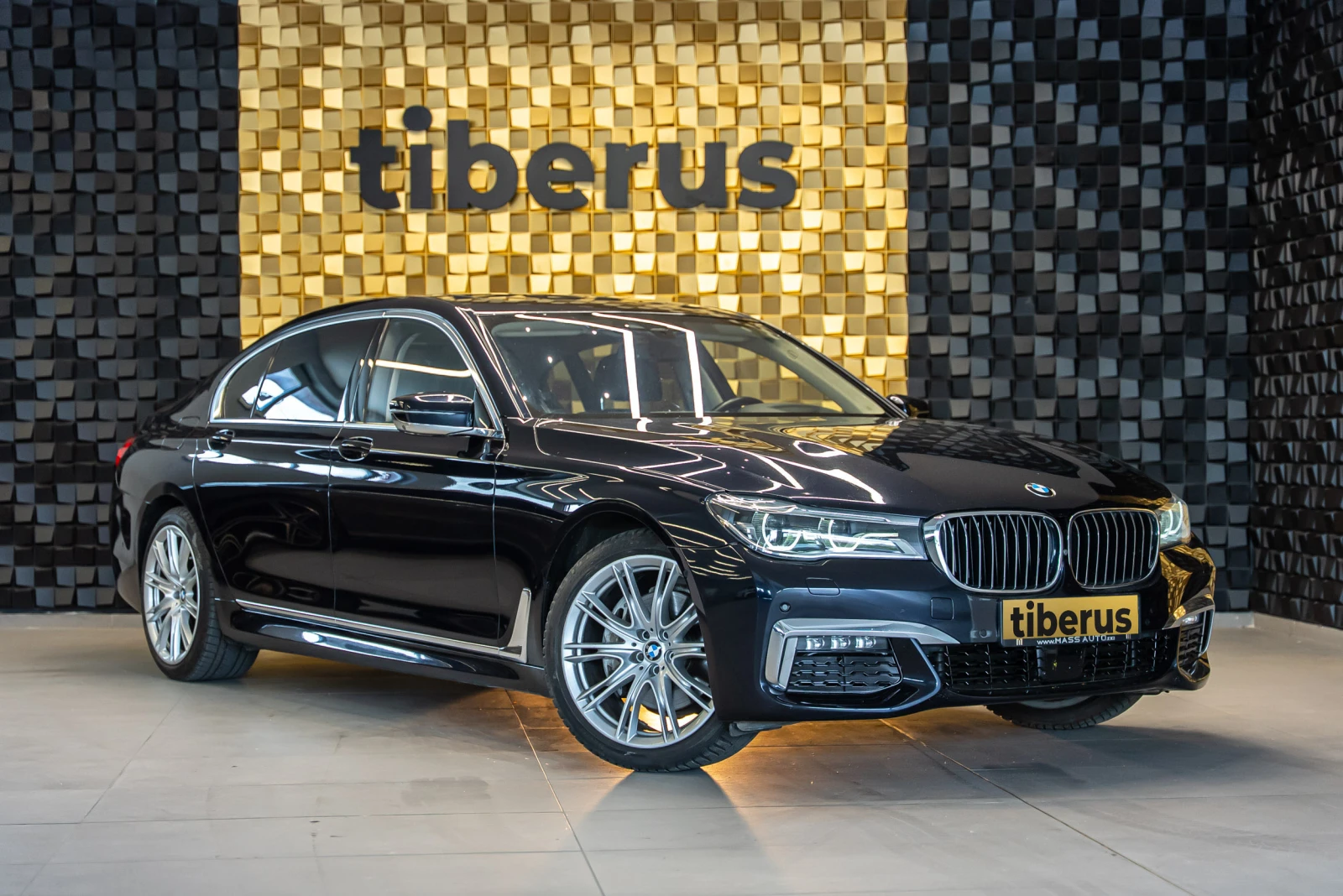 BMW 740 Ld xDrive