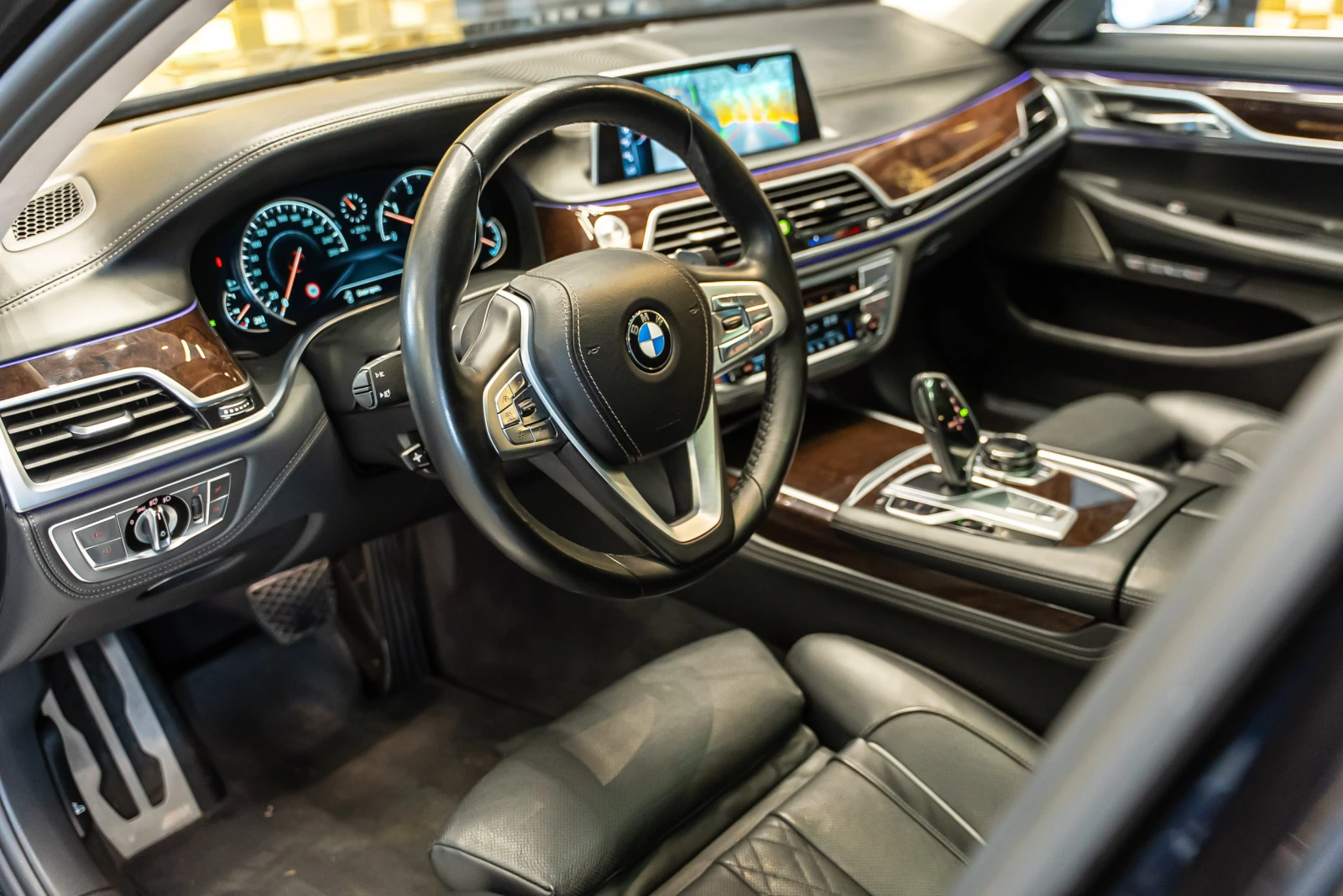 BMW 740 Ld xDrive | Mobile.bg � ����������� 5