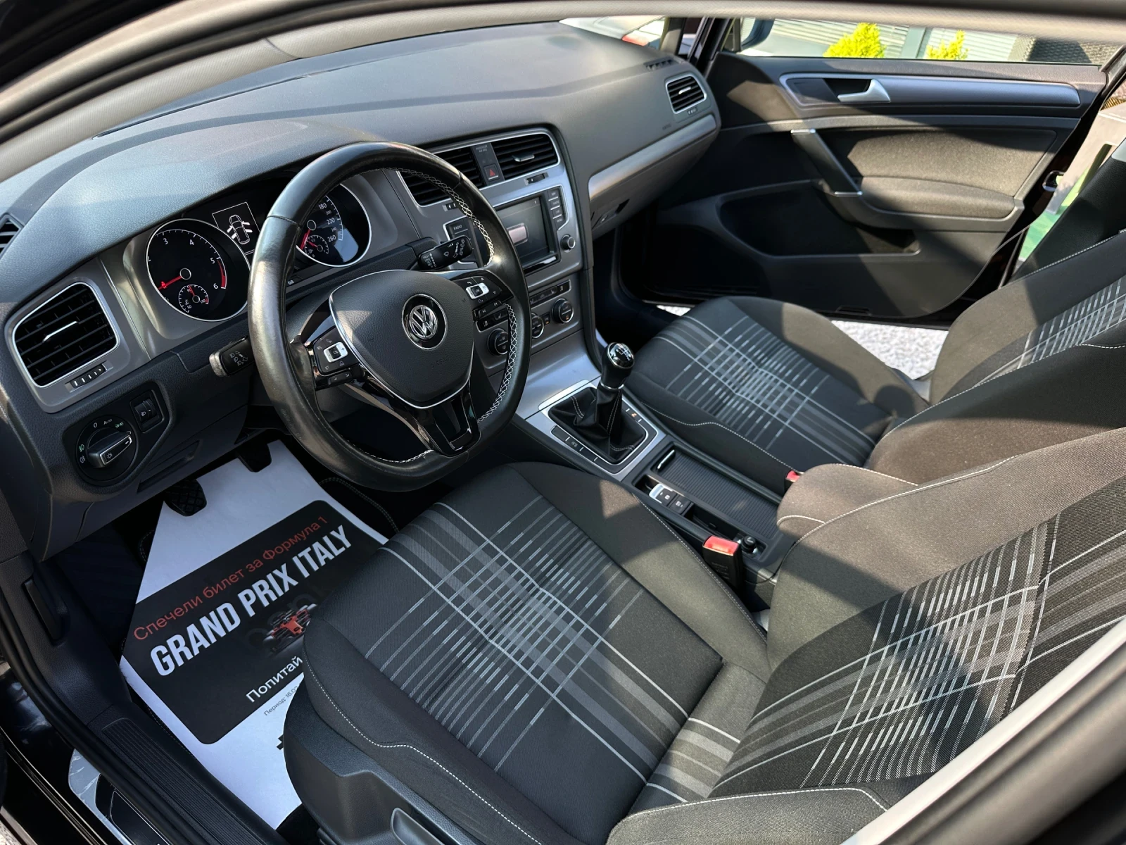 VW Golf Lounge* 2.0 tdi* 150k.c*  | Mobile.bg � ����������� 8