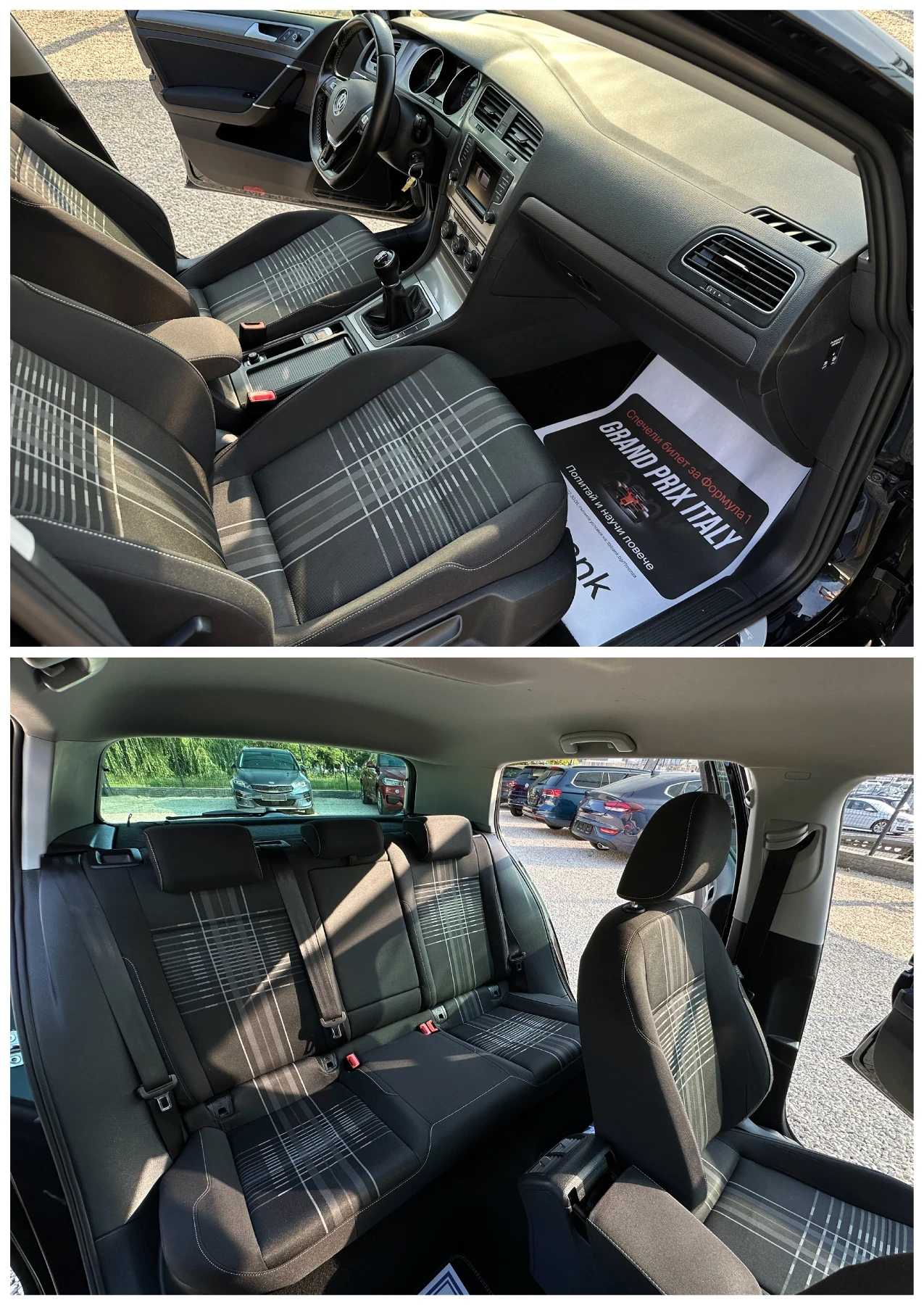 VW Golf Lounge* 2.0 tdi* 150k.c*  | Mobile.bg � ����������� 12