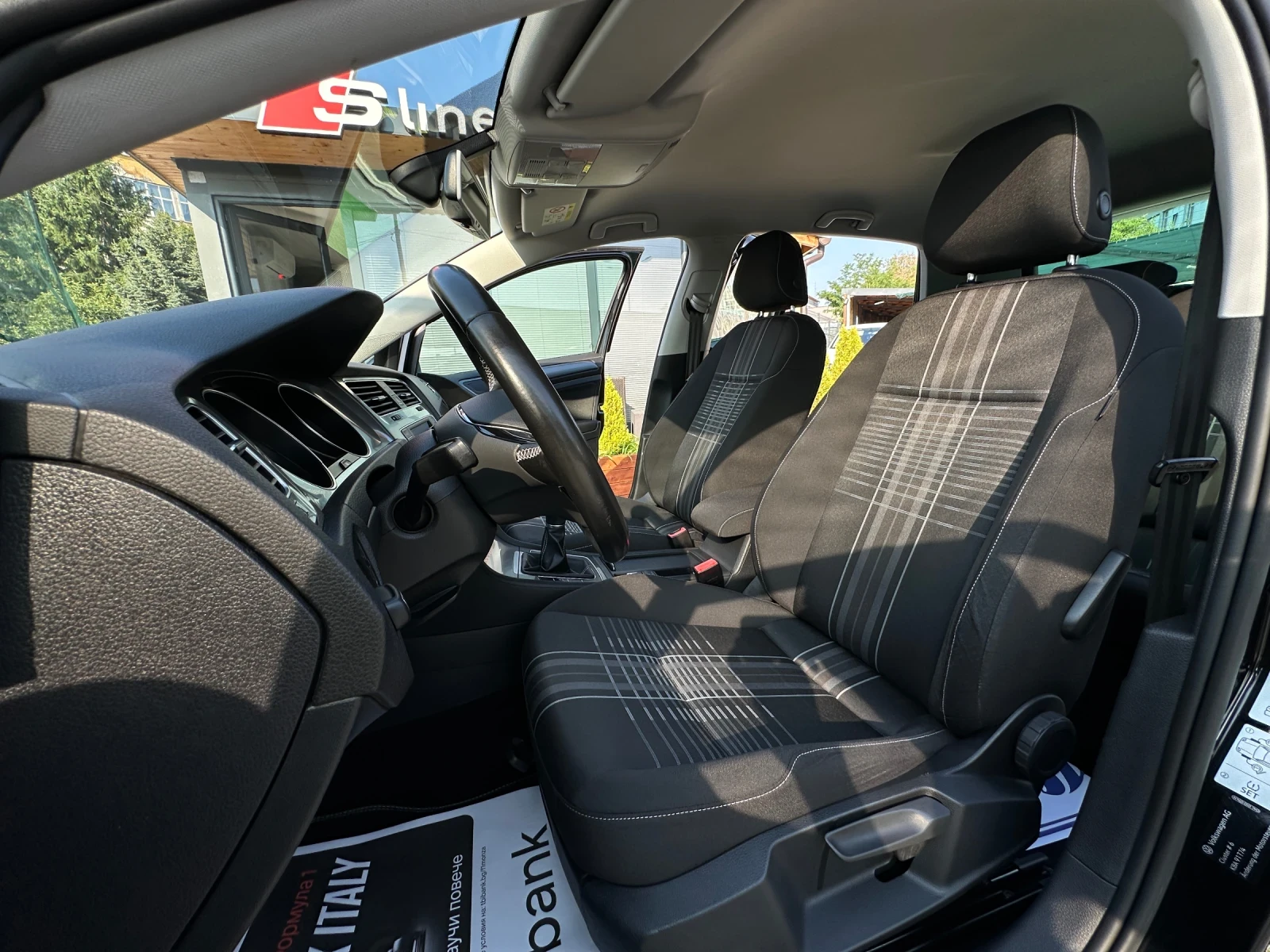 VW Golf Lounge* 2.0 tdi* 150k.c*  | Mobile.bg � ����������� 7