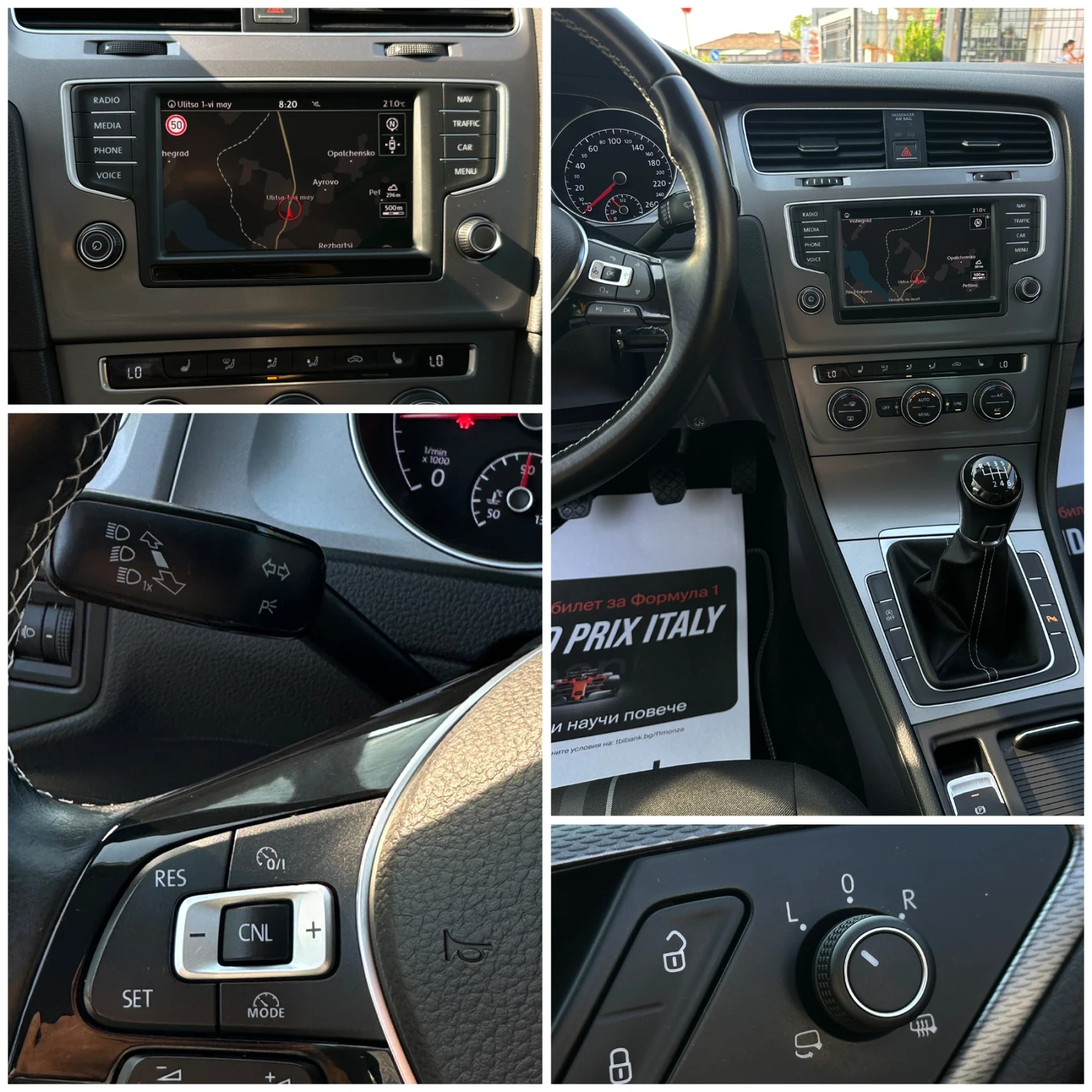VW Golf Lounge* 2.0 tdi* 150k.c*  | Mobile.bg � ����������� 11