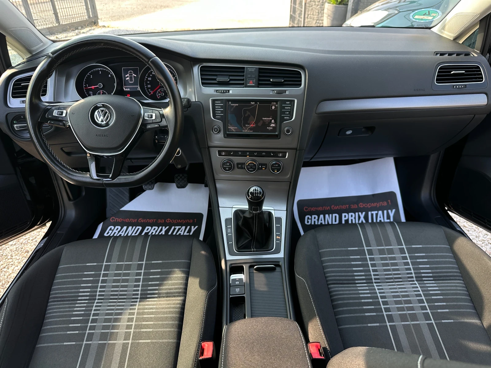 VW Golf Lounge* 2.0 tdi* 150k.c*  | Mobile.bg � ����������� 9