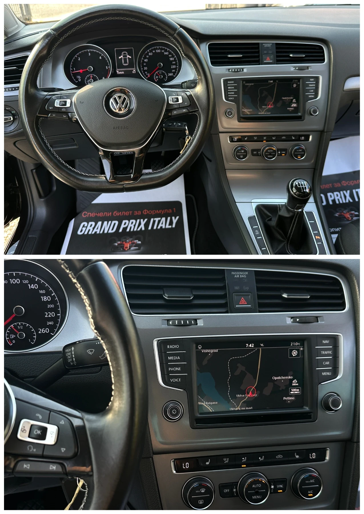 VW Golf Lounge* 2.0 tdi* 150k.c*  | Mobile.bg � ����������� 10
