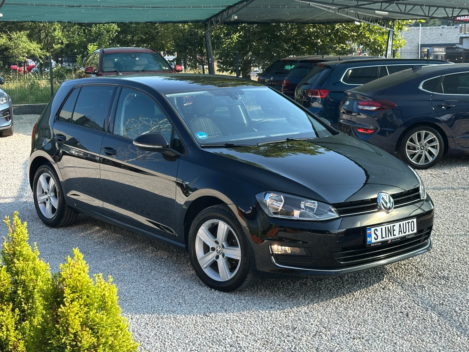 VW Golf Lounge* 2.0 tdi* 150k.c*  | Mobile.bg � ����������� 4